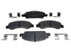 Disc Brake Pad Raybestos Brakes MGD1367CH