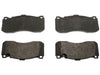 Disc Brake Pad Set Raybestos Brakes MGD1371M