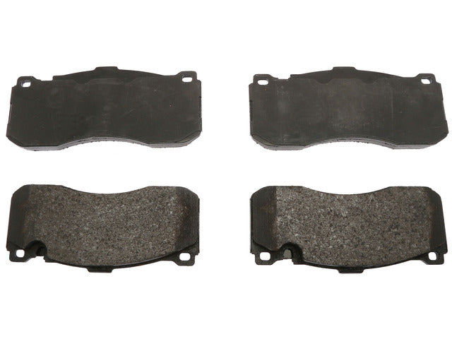 Disc Brake Pad Set Raybestos Brakes MGD1371M