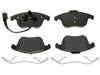 Disc Brake Pad Raybestos Brakes MGD1375MH