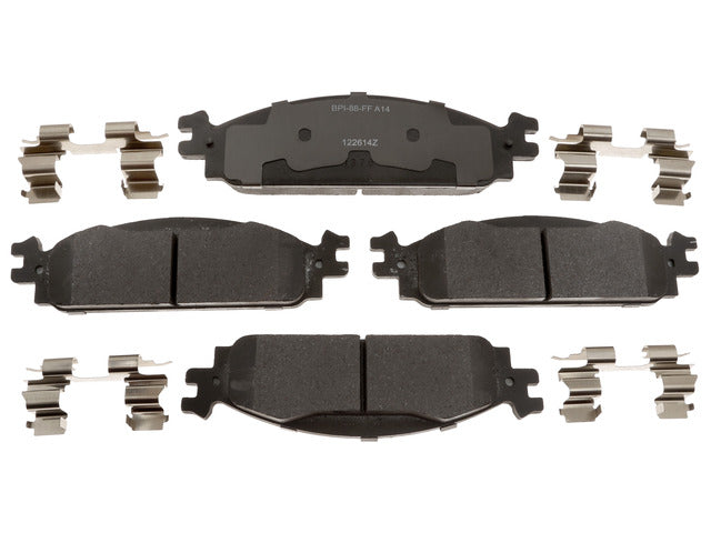Disc Brake Pad Raybestos Brakes MGD1376CH
