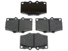 Disc Brake Pad Raybestos Brakes MGD137M