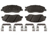 Disc Brake Pad Raybestos Brakes MGD1384CH