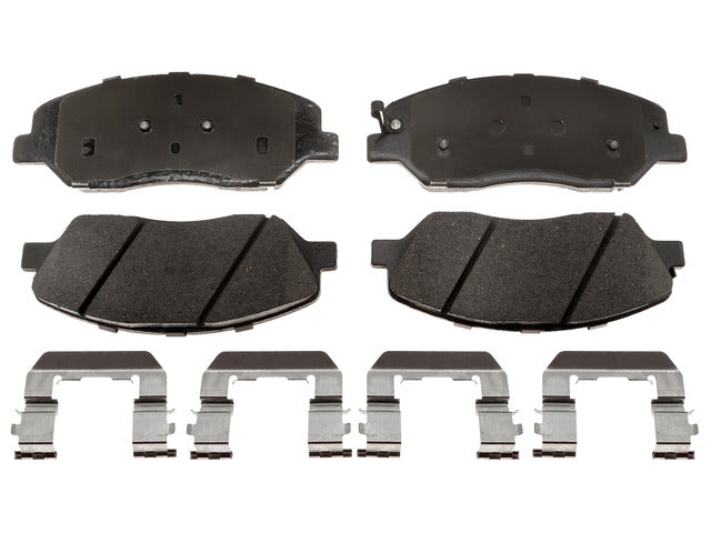 Disc Brake Pad Raybestos Brakes MGD1384CH