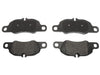 Disc Brake Pad Set Raybestos Brakes MGD1389M