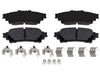 Disc Brake Pad Set Raybestos Brakes MGD1391ACH