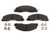 Disc Brake Pad Raybestos Brakes MGD1399MH