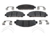 Disc Brake Pad Raybestos Brakes MGD1401CH