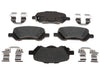 Disc Brake Pad Raybestos Brakes MGD1402CH