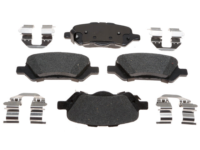 Disc Brake Pad Raybestos Brakes MGD1402CH