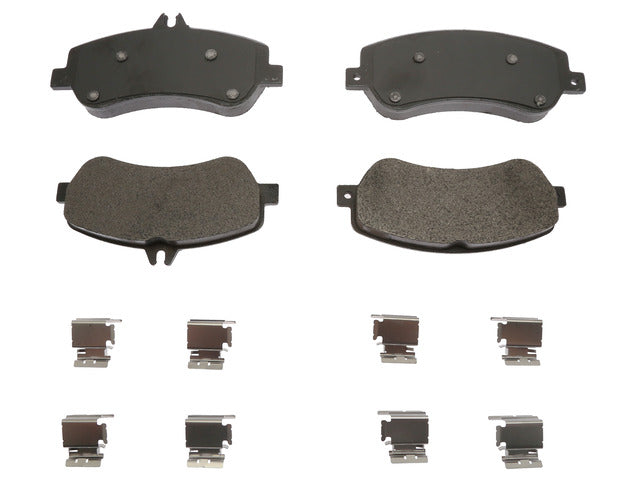 Disc Brake Pad Set Raybestos Brakes MGD1406MH