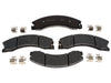 Disc Brake Pad Raybestos Brakes MGD1411MH