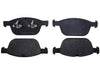 Disc Brake Pad Set Raybestos Brakes MGD1412C