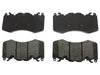 Disc Brake Pad Set Raybestos Brakes MGD1426M