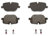 Disc Brake Pad Set Raybestos Brakes MGD1427MH