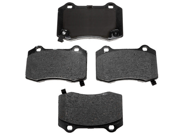 Disc Brake Pad Raybestos Brakes MGD1428C