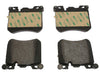 Disc Brake Pad Set Raybestos Brakes MGD1429M