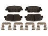 Disc Brake Pad Raybestos Brakes MGD1439CH