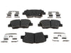 Disc Brake Pad Raybestos Brakes MGD1445CH