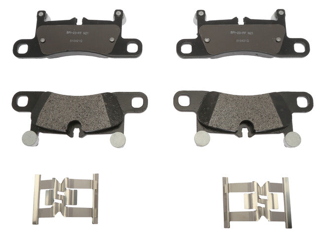 Disc Brake Pad Set Raybestos Brakes MGD1453MH