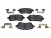 Disc Brake Pad Raybestos Brakes MGD1454CH