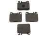 Disc Brake Pad Raybestos Brakes MGD145AM