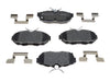 Disc Brake Pad Raybestos Brakes MGD1465CH