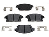 Disc Brake Pad Raybestos Brakes MGD1467CH