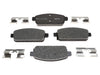 Disc Brake Pad Raybestos Brakes MGD1468CH