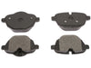 Disc Brake Pad Set Raybestos Brakes MGD1473M