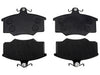 Disc Brake Pad Set Raybestos Brakes MGD147M