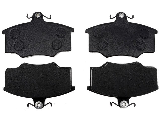 Disc Brake Pad Set Raybestos Brakes MGD147M
