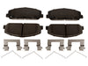 Disc Brake Pad Raybestos Brakes MGD1509CH