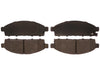 Disc Brake Pad Set Raybestos Brakes MGD1519C