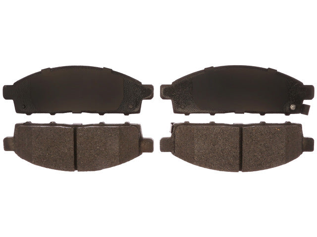 Disc Brake Pad Set Raybestos Brakes MGD1519C