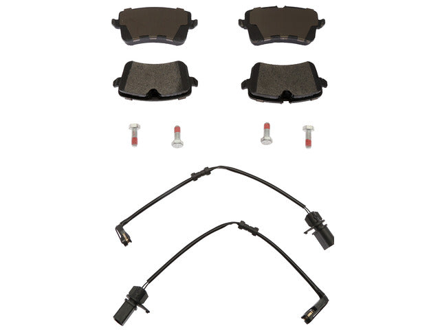 Disc Brake Pad Set Raybestos Brakes MGD1547MH
