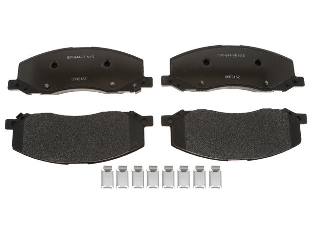 Disc Brake Pad Raybestos Brakes MGD1558MH