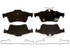 Disc Brake Pad Raybestos Brakes MGD1564CH