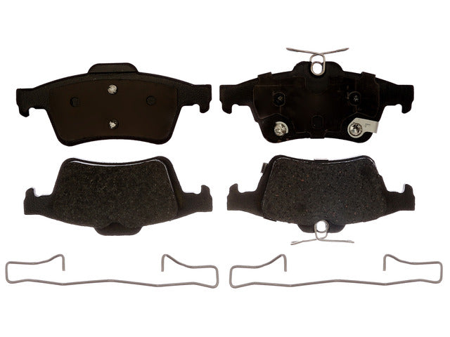 Disc Brake Pad Raybestos Brakes MGD1564CH