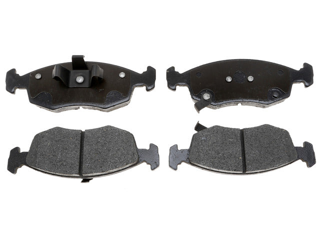 Disc Brake Pad Raybestos Brakes MGD1568C