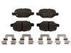 Disc Brake Pad Raybestos Brakes MGD1569CH