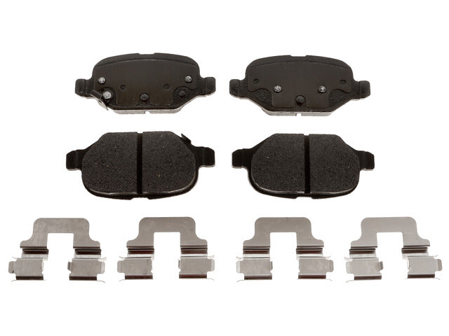 Disc Brake Pad Raybestos Brakes MGD1569CH