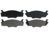 Disc Brake Pad Set Raybestos Brakes MGD158M