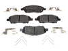 Disc Brake Pad Raybestos Brakes MGD1592CH