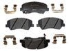 Disc Brake Pad Raybestos Brakes MGD1593CH