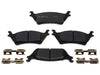 Disc Brake Pad Raybestos Brakes MGD1602CH