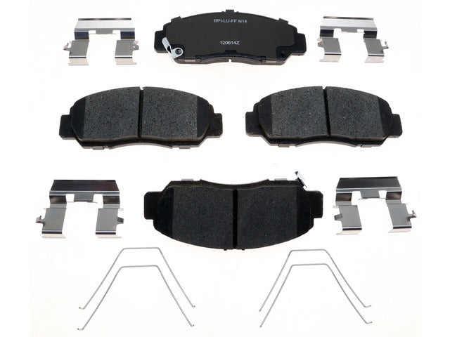 Disc Brake Pad Raybestos Brakes MGD1608CH