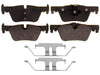 Disc Brake Pad Set Raybestos Brakes MGD1613CH