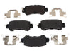 Disc Brake Pad Raybestos Brakes MGD1624CH