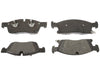Disc Brake Pad Set Raybestos Brakes MGD1629M